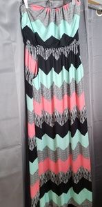 Maxi dress